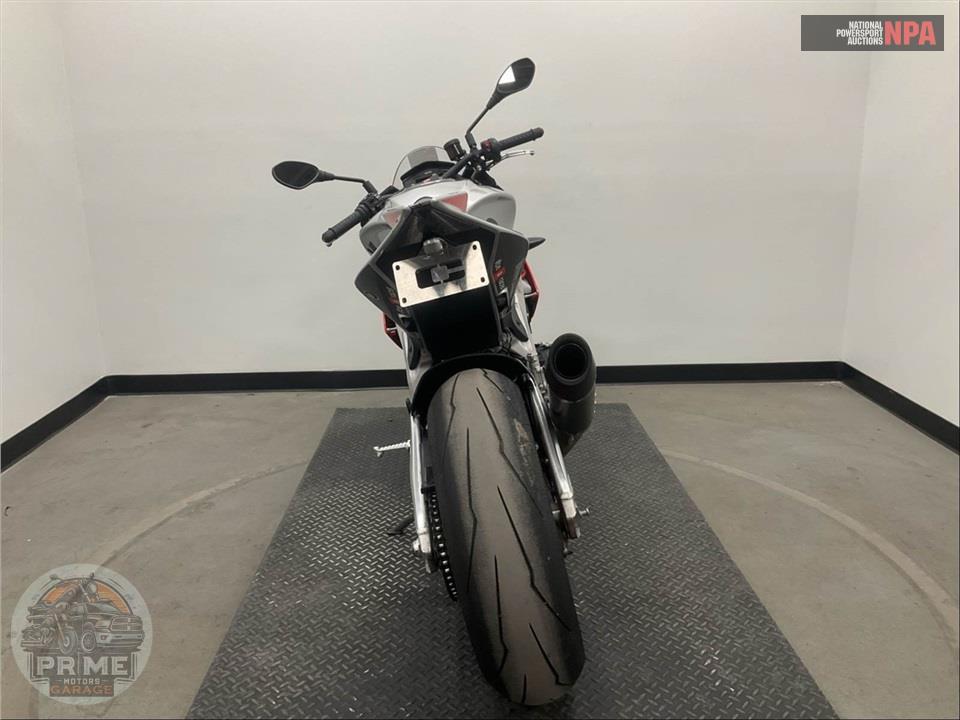 2019 Aprilia TUONO V4 1100 RR FACTORY — фото 4