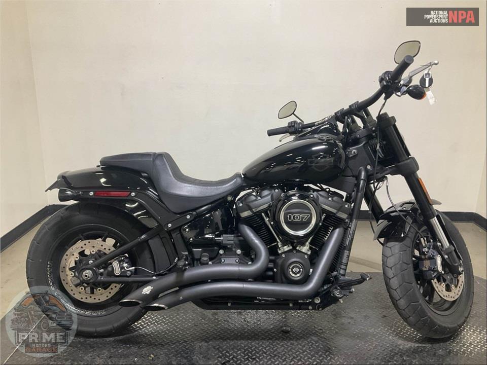2018 Harley-Davidson FXFB FAT BOB — фото 1