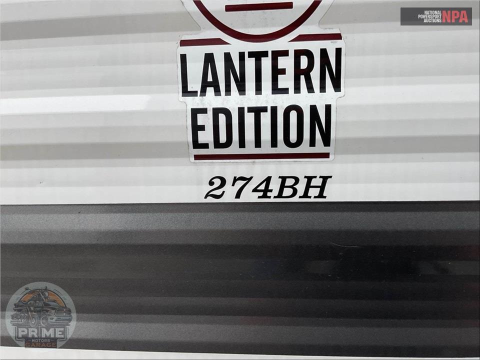 2020 Coleman By Dutchmen M-274BH - LANTERN LT SERIES — фото 5