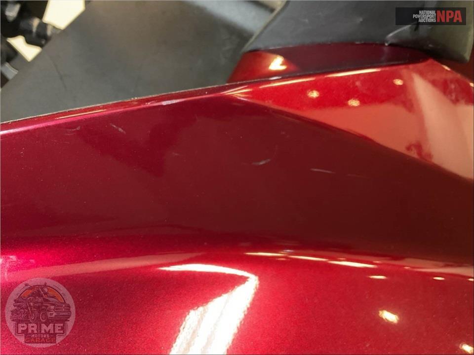 2018 Honda GL1800D GOLDWING TOUR DCT (RED) — фото 21