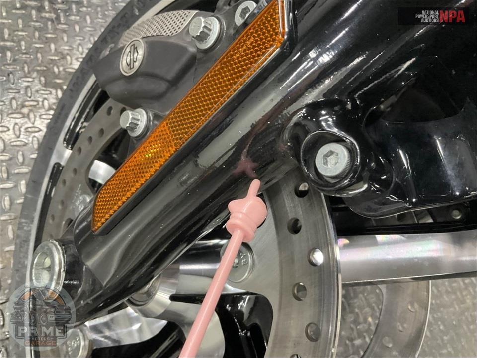 2025 Harley-Davidson FLTRX ROAD GLIDE — фото 29