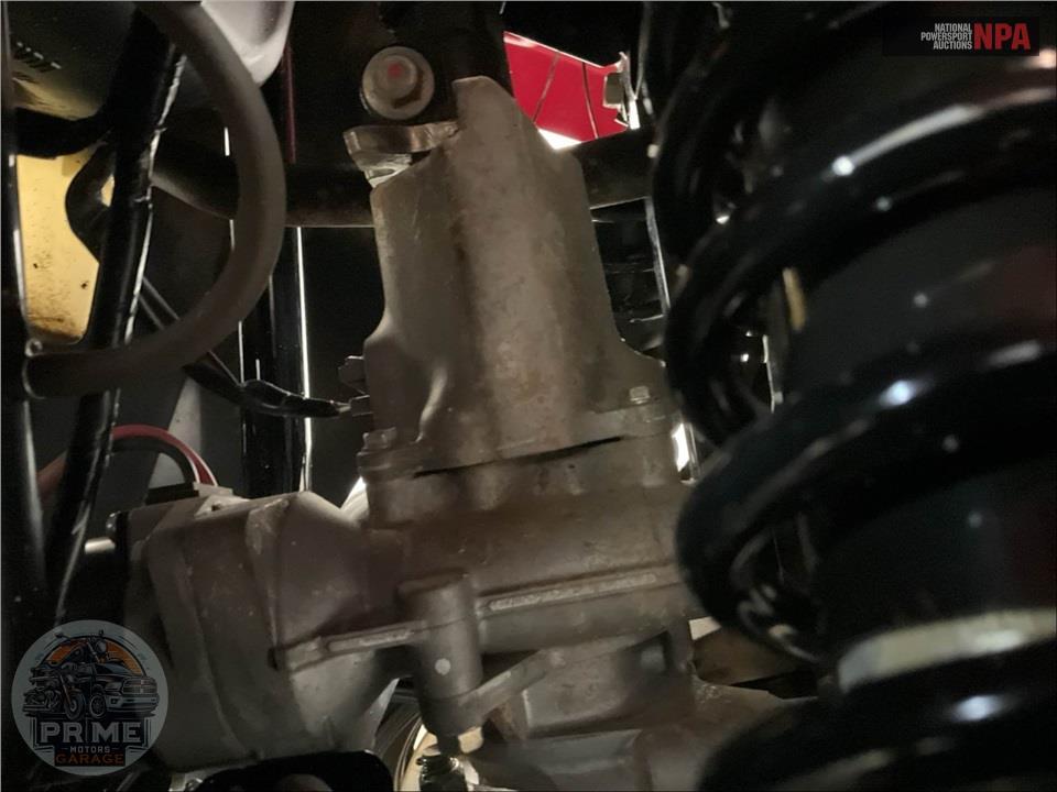 2024 Honda TRX520FE2 FOURTRAX FOREMAN 4X4 ES EPS — фото 44
