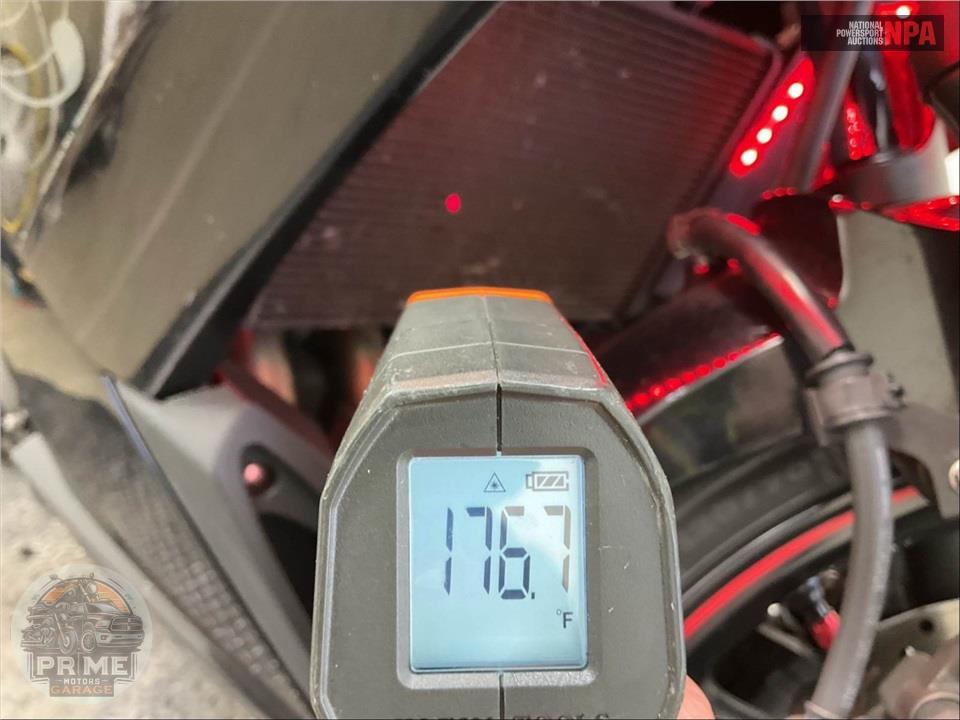 2012 Yamaha FZ6RBB/C RAVEN — фото 8