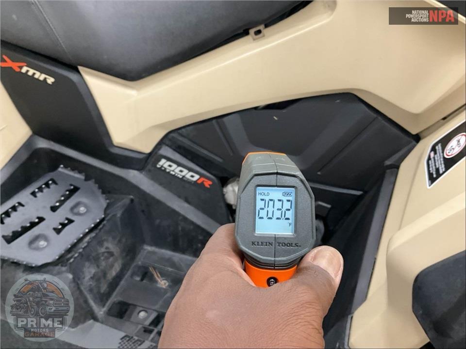 2022 Can-Am OUTLANDER X MR 1000R — фото 10