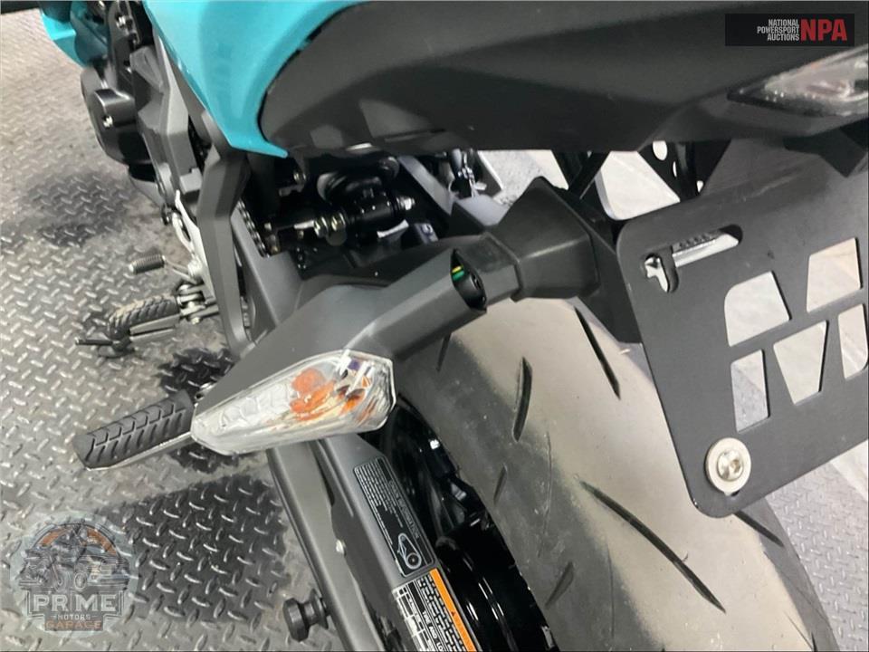 2021 Kawasaki EX650NMFNL NINJA 650 — фото 22