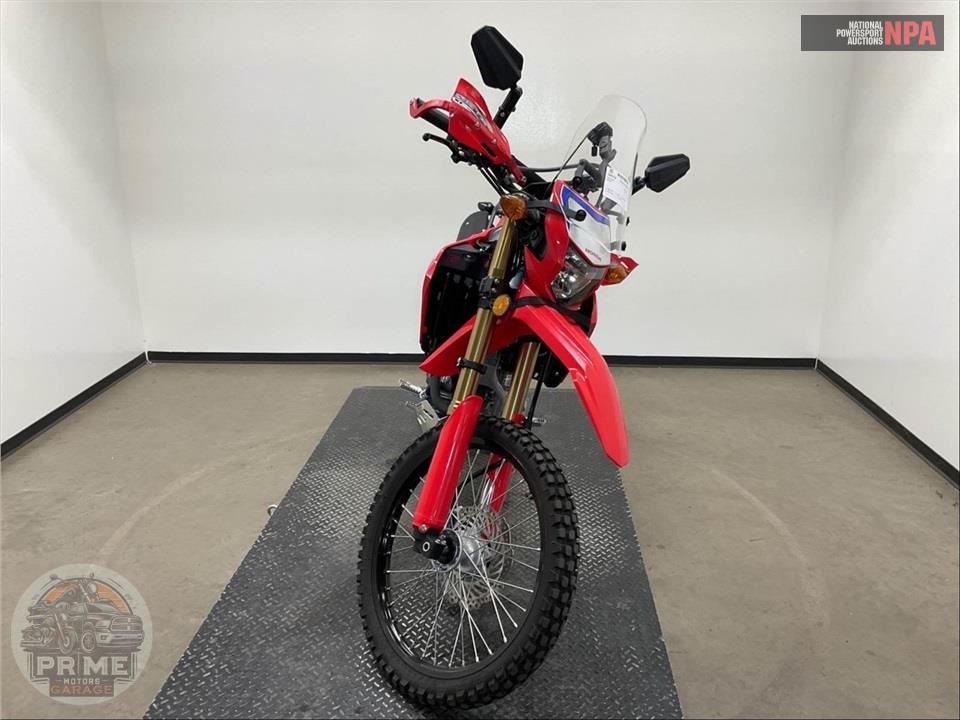2023 Honda CRF300L — фото 2