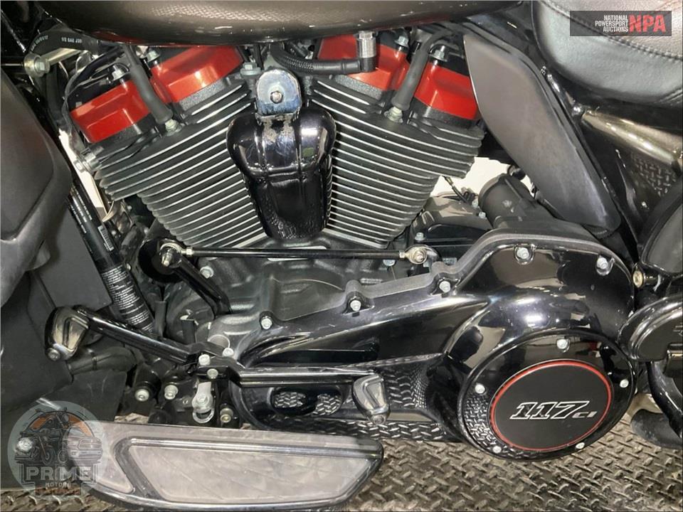 2018 Harley-Davidson FLHTKSE CVO LIMITED — фото 7