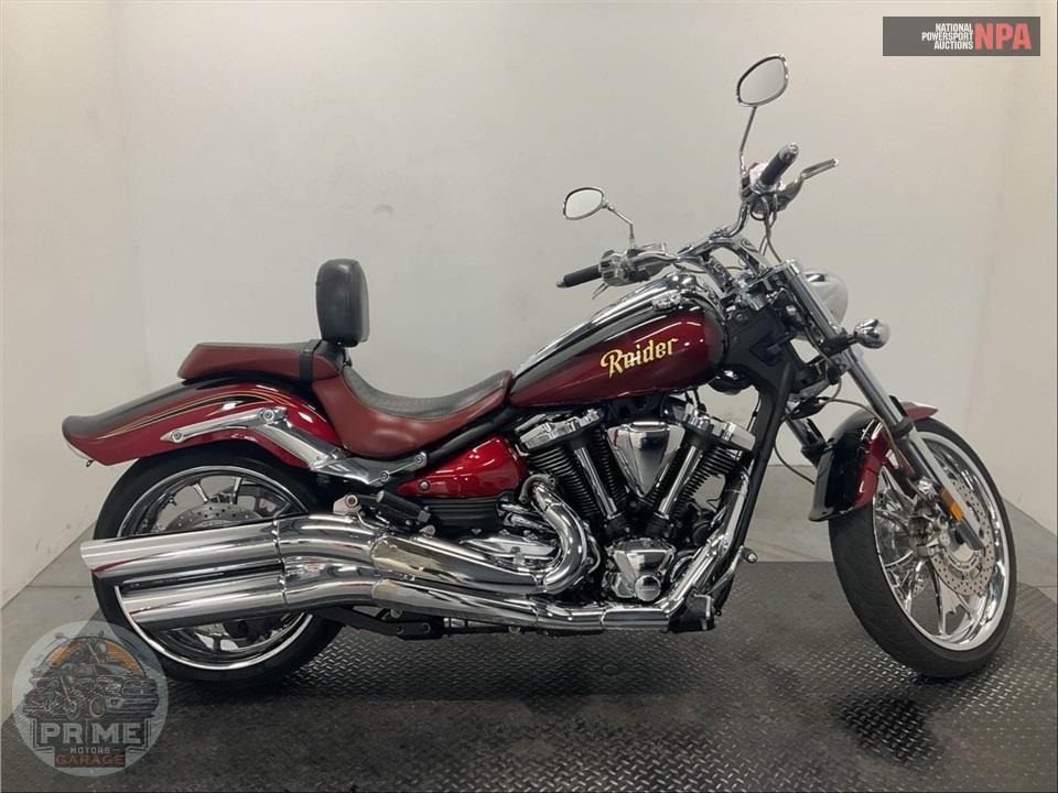 2013 Yamaha XV19SCLD/C RAIDER SCL — фото 1