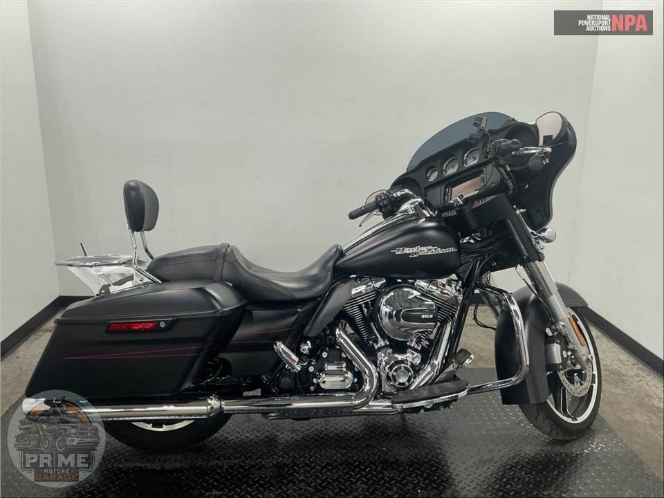 2015 Harley-Davidson FLHXS STREET GLIDE SPECIAL — фото 1