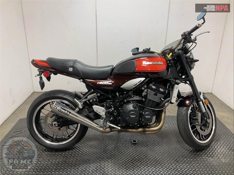 2018 KAWASAKI ZR900CJF Z900RS (BLACK)
