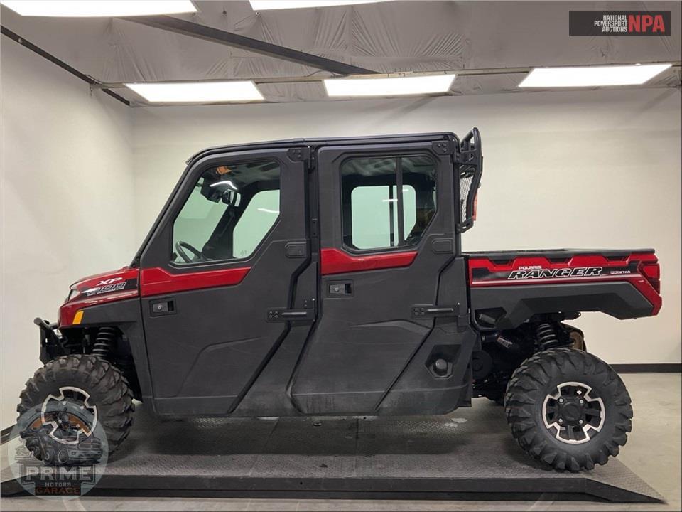 2019 Polaris RANGER CREW XP 1000 EPS NORTHSTAR — фото 3