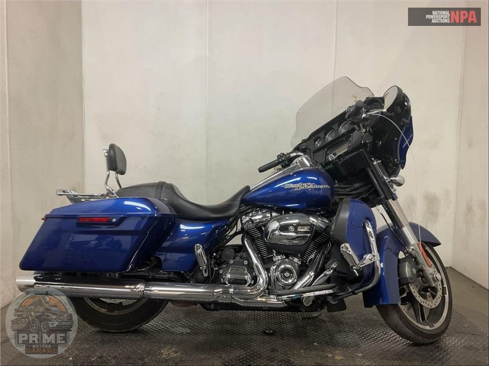 2017 Harley-Davidson FLHXS STREET GLIDE SPECIAL — фото 1