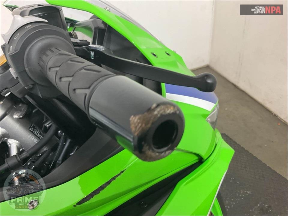 2024 Kawasaki NINJA ZX-4RR 40TH ANNIVERSARY EDITION ABS — фото 24