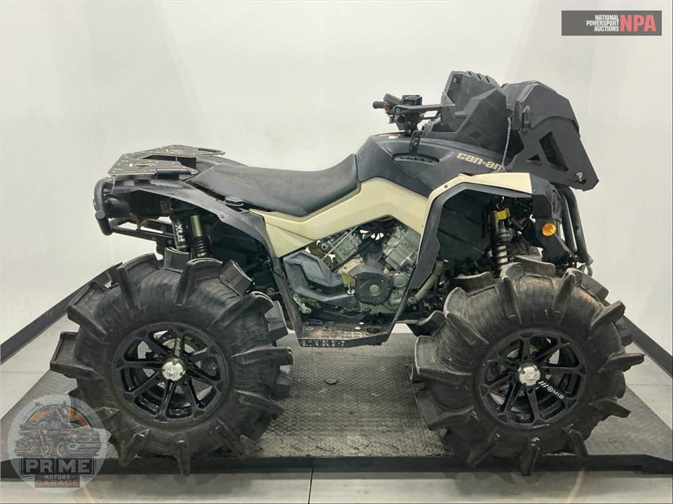 2022 Can-Am RENEGADE X MR 1000R — фото 1