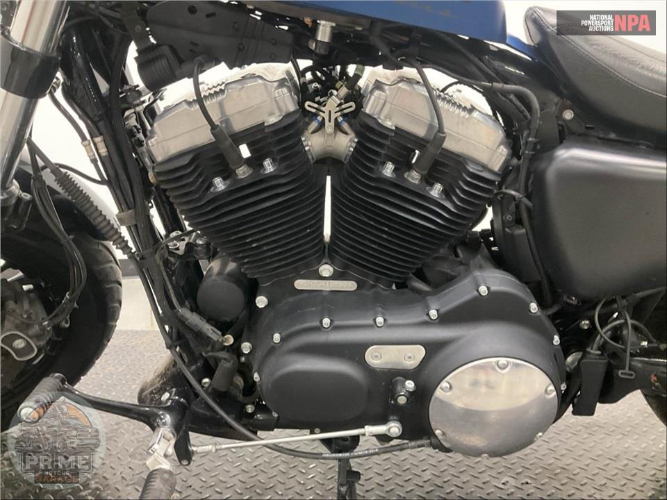 2018 Harley-Davidson XL1200X FORTY-EIGHT ANNIVERSARY — фото 7