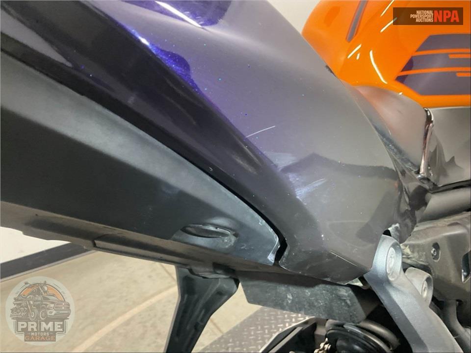 2025 Kawasaki EX650PSFAL NINJA 650 ABS — фото 18