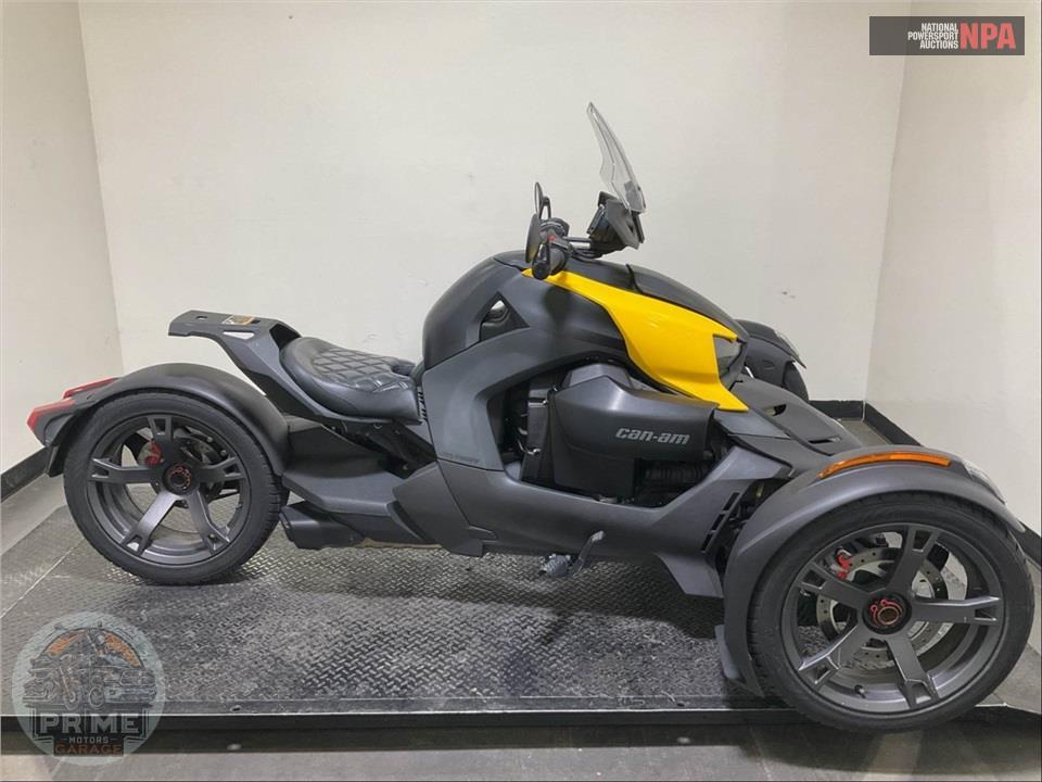 2021 Can-Am RYKER 600 ACE — фото 1