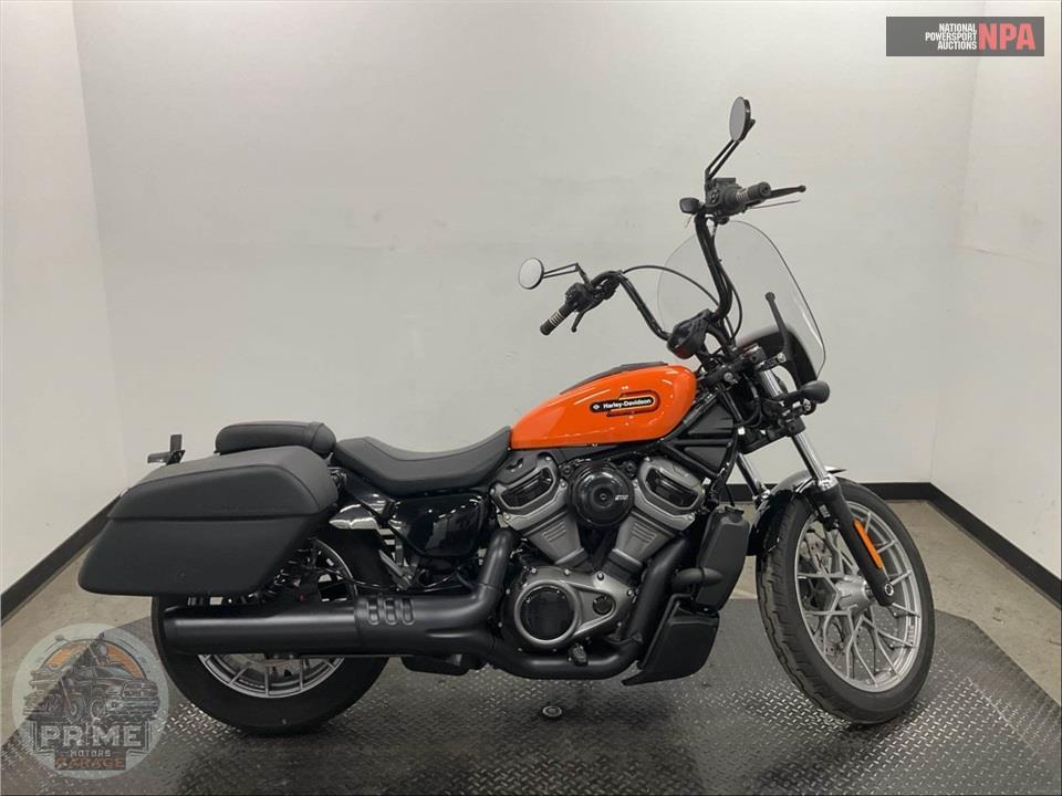 2024 Harley-Davidson RH975S NIGHTSTER SPECIAL — фото 1