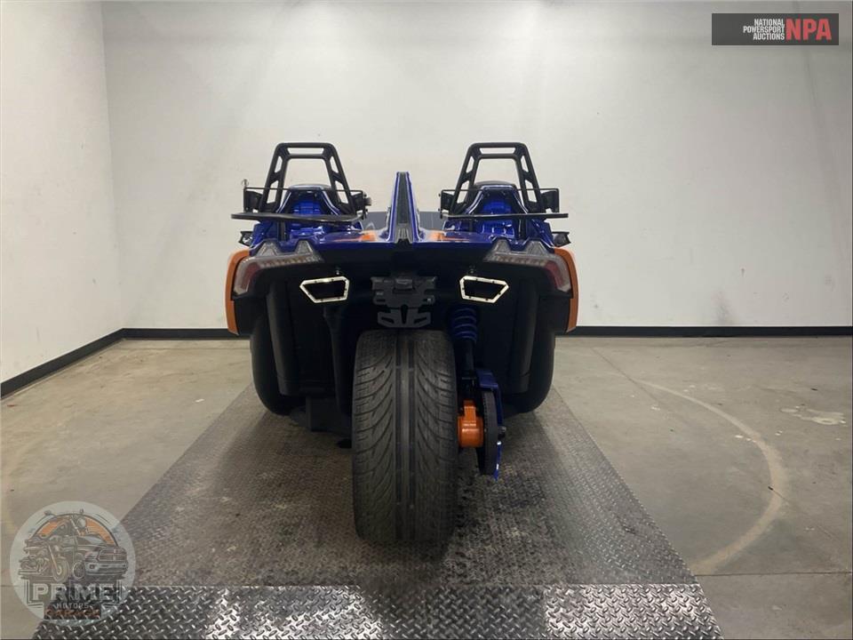 2021 Polaris SLINGSHOT R AUTODRIVE — фото 4