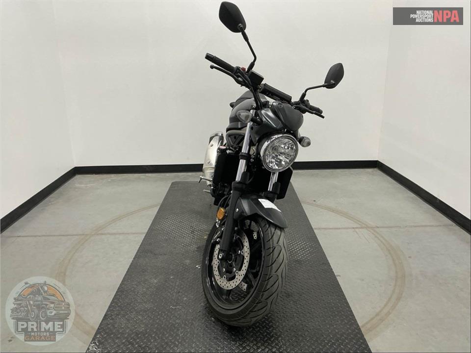 2022 Suzuki SV650 — фото 2