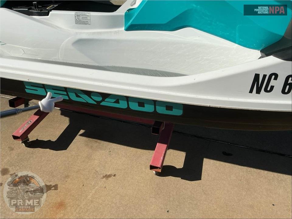2022 Seadoo/Brp GTX 130 PRO — фото 20