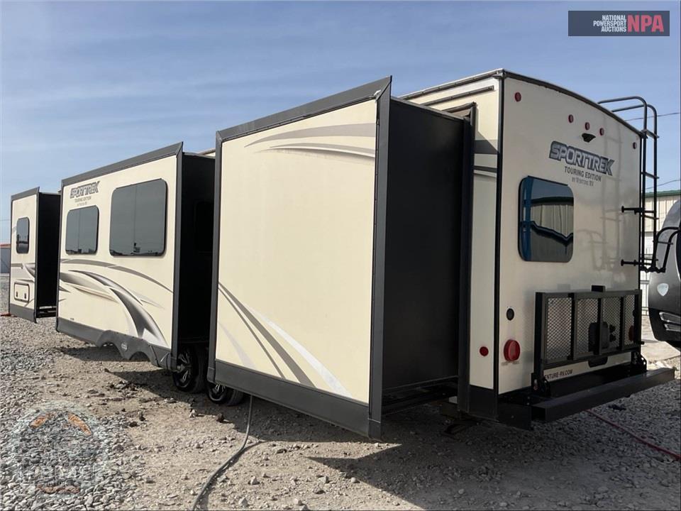 2021 Sporttrek M-343VBH TOURING SERIES — фото 3