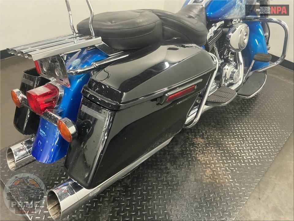2005 Harley-Davidson FLHRCI ROAD KING CLASSIC — фото 22