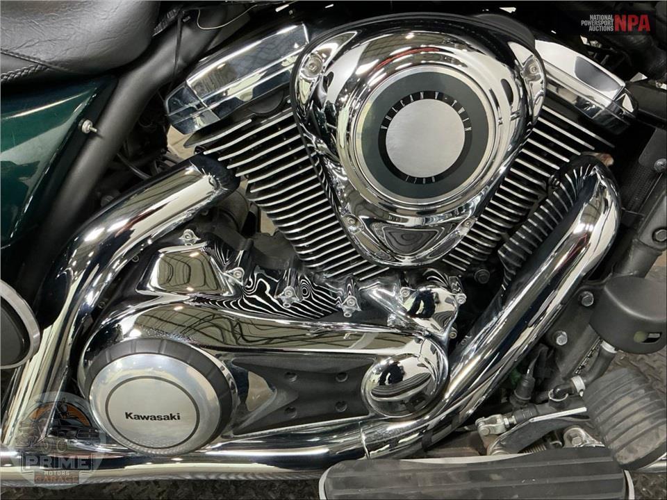 2012 Kawasaki VN1700CCF VULCAN NOMAD — фото 6