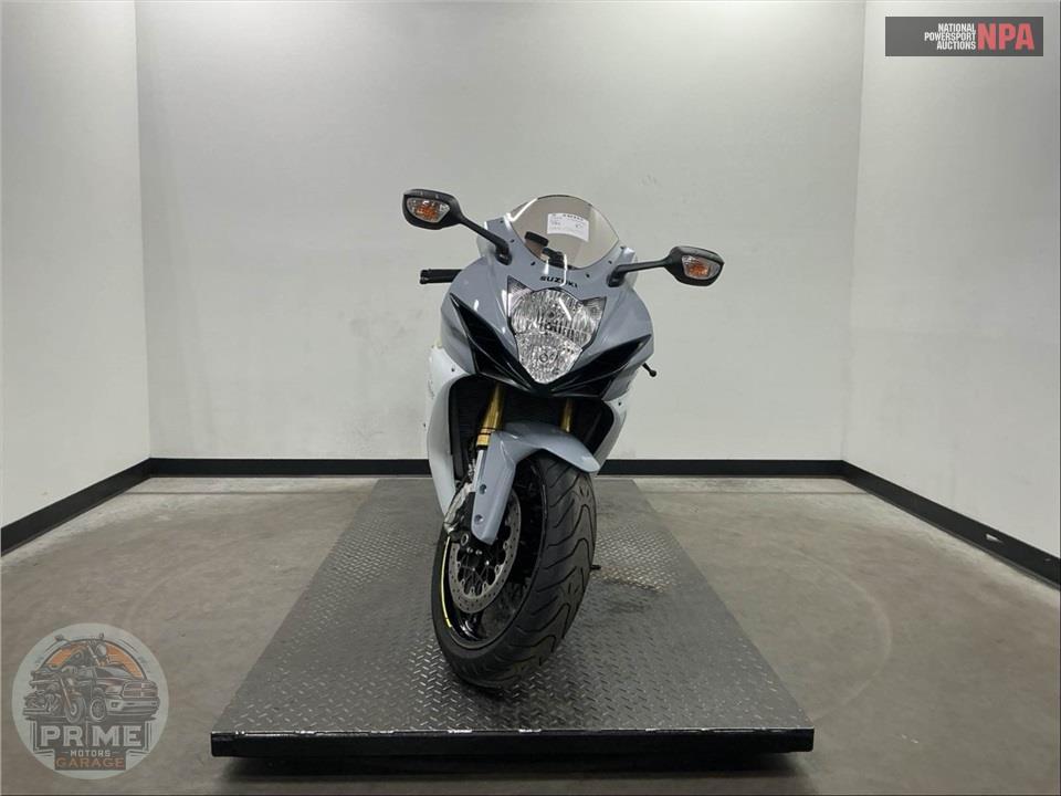 2022 Suzuki GSX-R750Z — фото 2