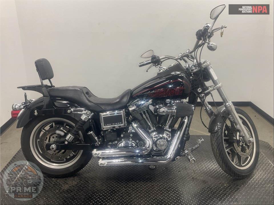 2015 Harley-Davidson FXDL DYNA LOW RIDER — фото 1