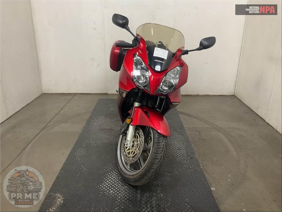 2007 Honda VFR8007 INTERCEPTOR — фото 2