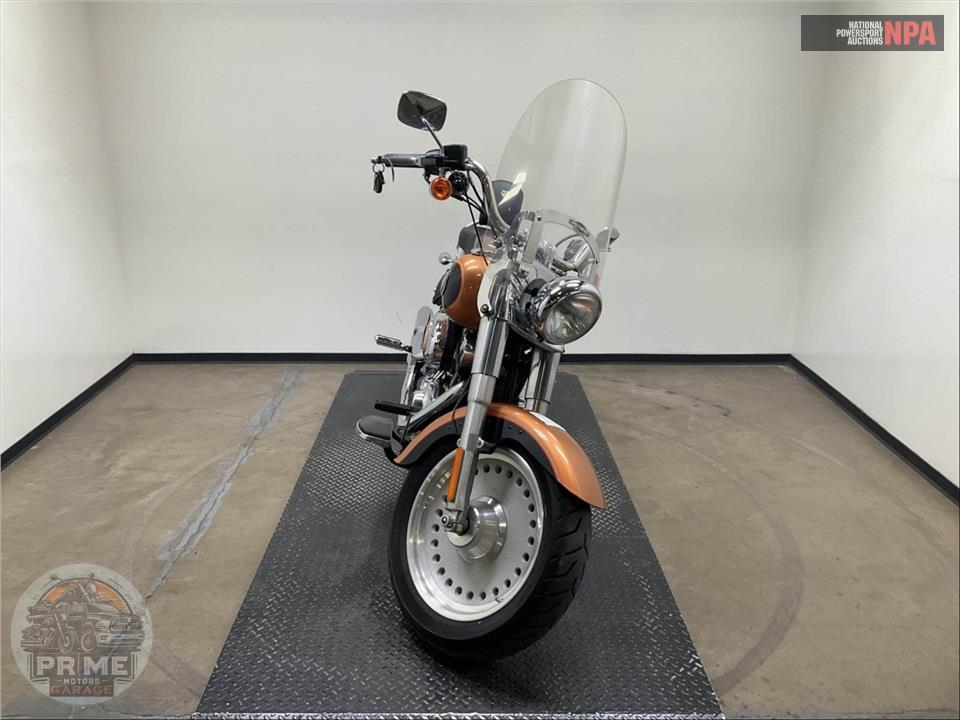 2008 Harley-Davidson FLSTF FAT BOY (Anniv) — фото 2