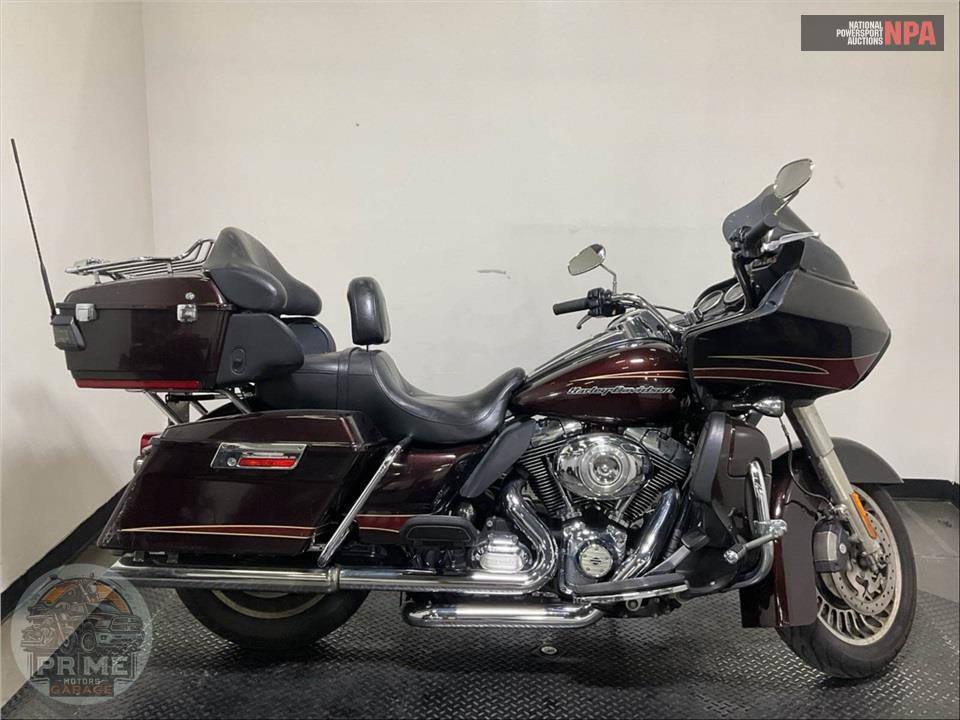 2011 Harley-Davidson FLTRU ROAD GLIDE ULTRA — фото 1