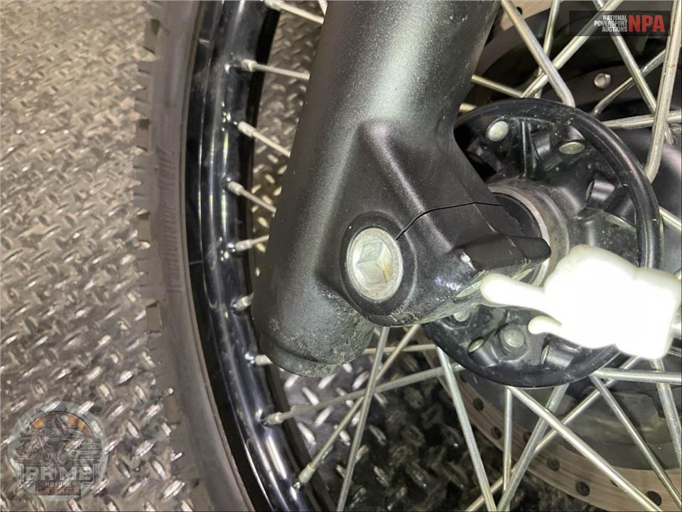 2023 Kawasaki KLR650 ADVENTURE ABS — фото 29