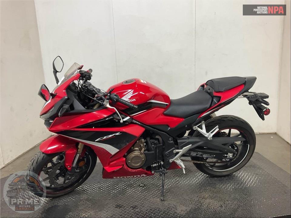 2023 Honda CBR500RA (ABS) — фото 3