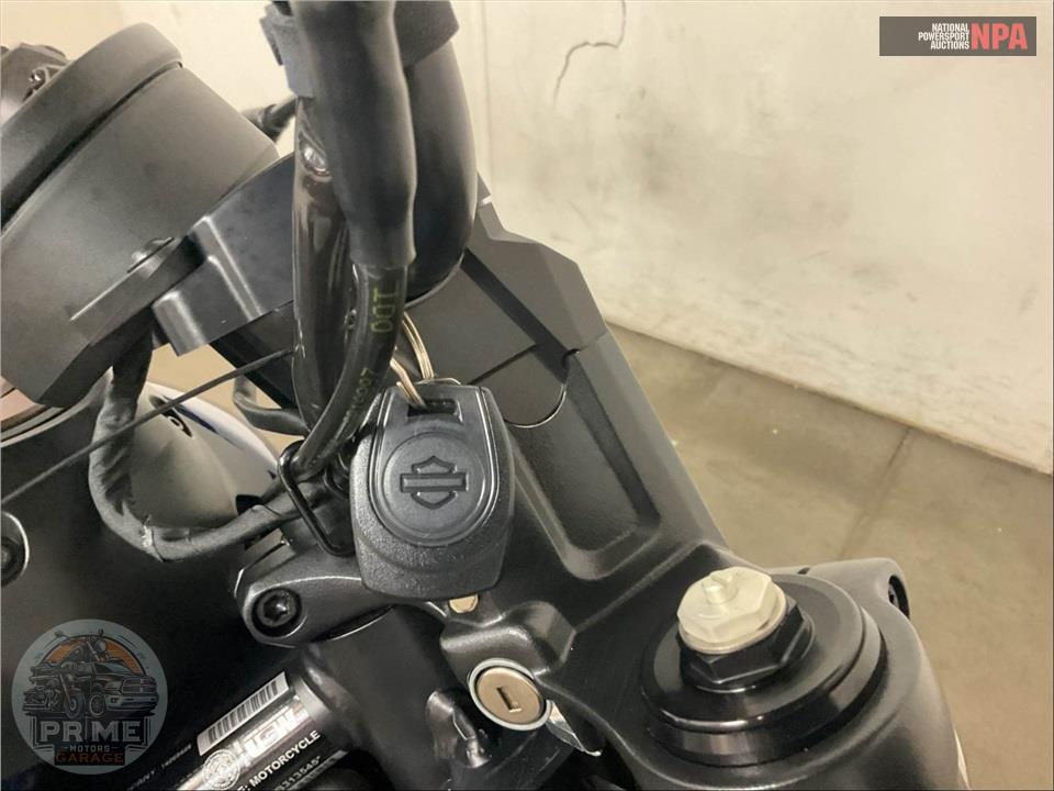 2023 Harley-Davidson RH1250S SPORTSTER S — фото 9