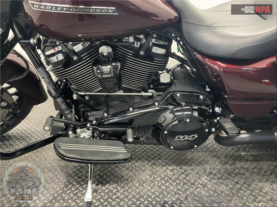 2019 Harley-Davidson FLHRXS ROAD KING SPECIAL — фото 7