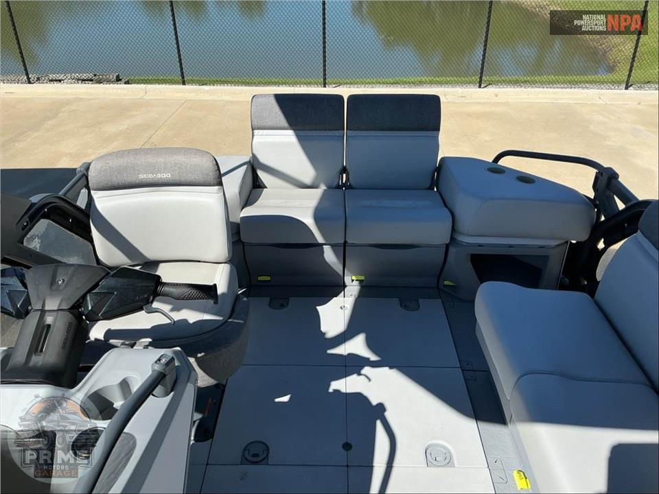 2023 Seadoo/Brp SWITCH CRUISE 18-I/O(*) 230 — фото 9