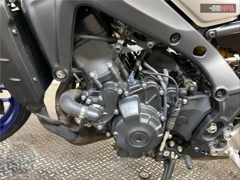 2023 Yamaha MT-09 SP — фото 7
