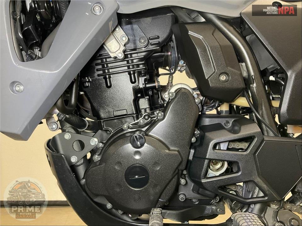 2023 Kawasaki KLR650 — фото 6