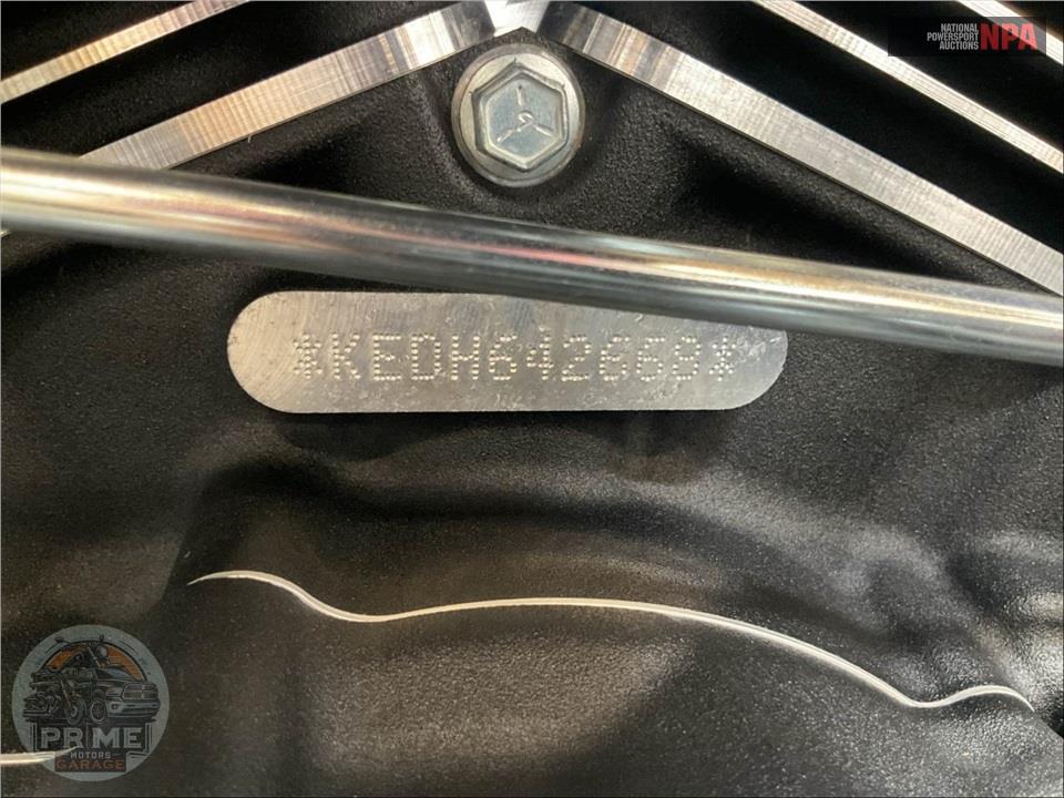 2017 Harley-Davidson FLHTK ULTRA LIMITED — фото 25
