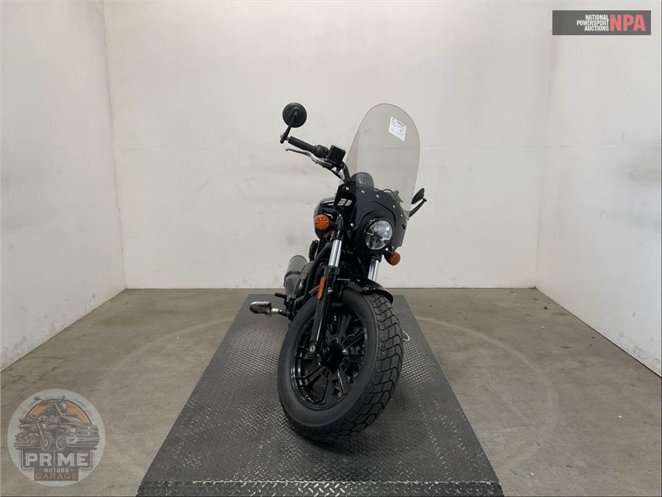 2025 Indian Motorcycle SCOUT BOBBER — фото 2