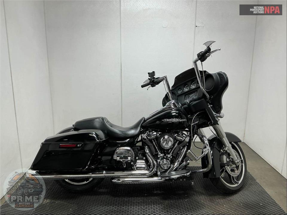 2019 Harley-Davidson FLHX STREET GLIDE — фото 1