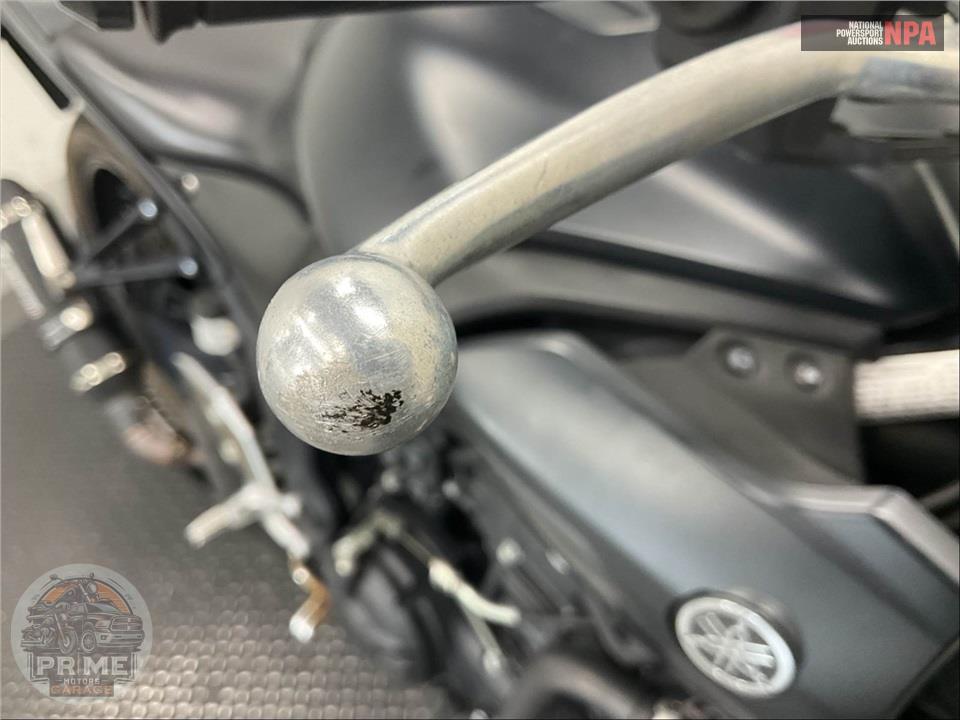 2023 Yamaha MT-03 — фото 27