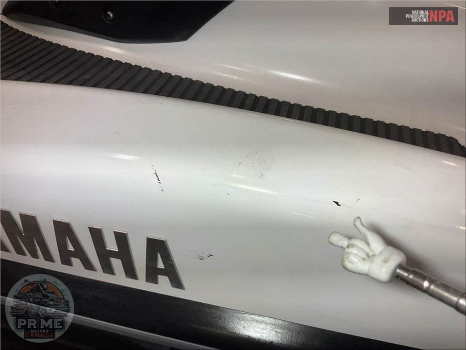 2014 Yamaha WAVE RUNNER FX SHO — фото 10