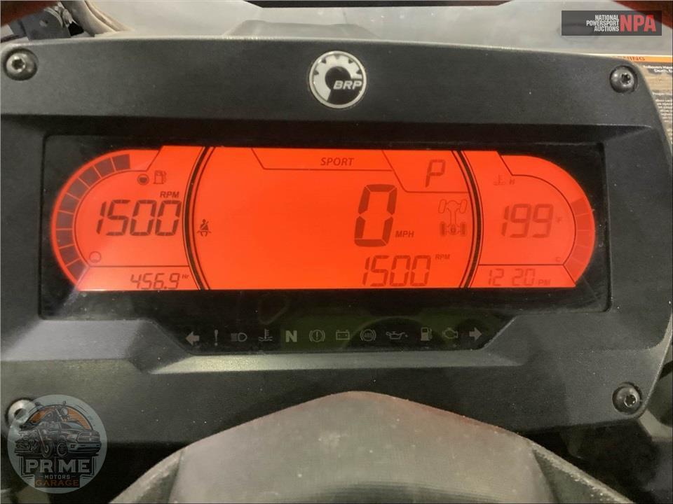 2025 Can-Am COMMANDER MAX XT-P 1000R — фото 6