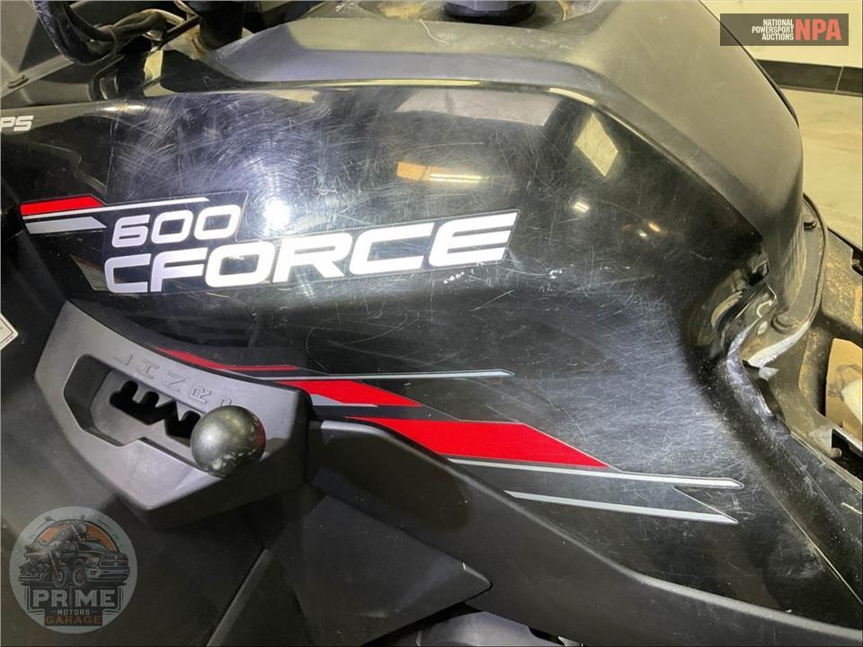 2024 Cf Moto CFORCE 600 TOURING — фото 20