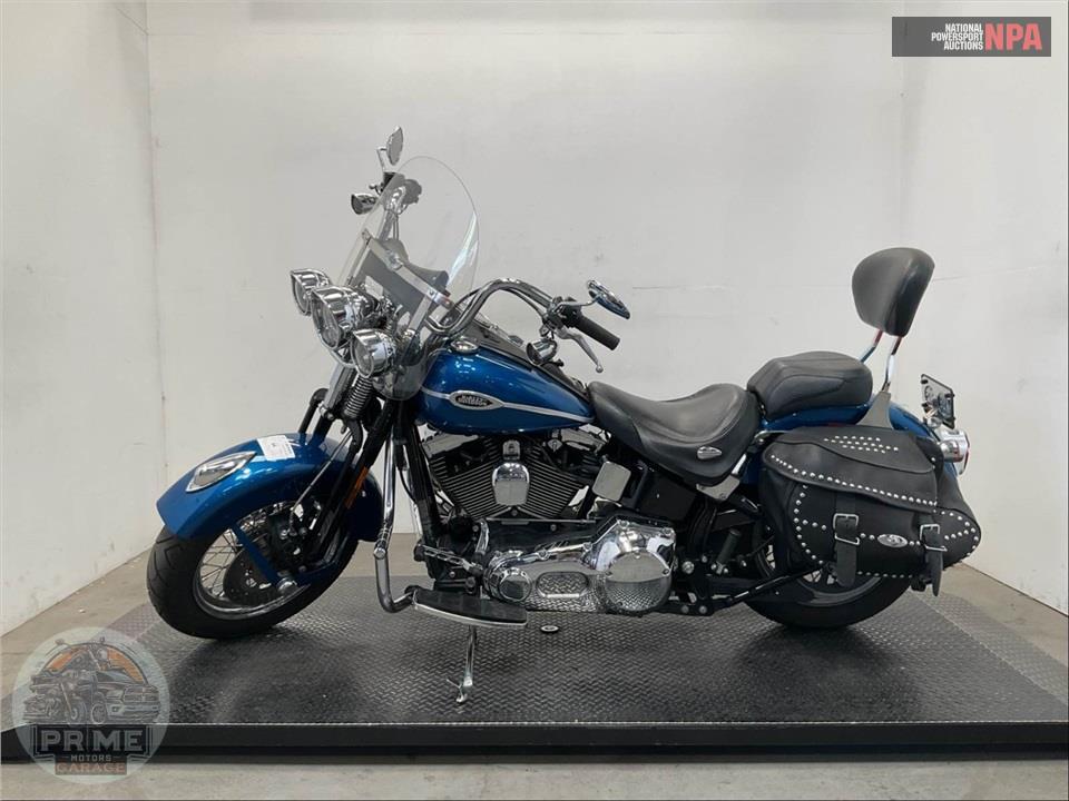 2005 Harley-Davidson FLSTSC SOFTAIL SPRINGER CLASSIC — фото 3