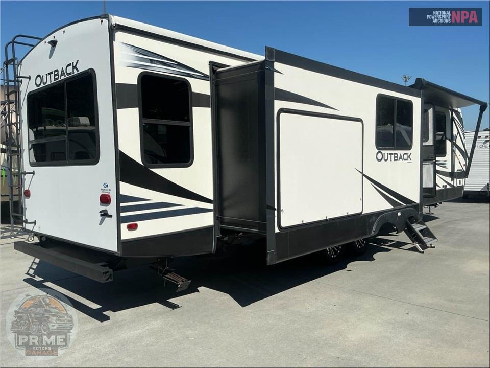 2021 Keystone Rv M-330 RL - OUTBACK SERIES — фото 4
