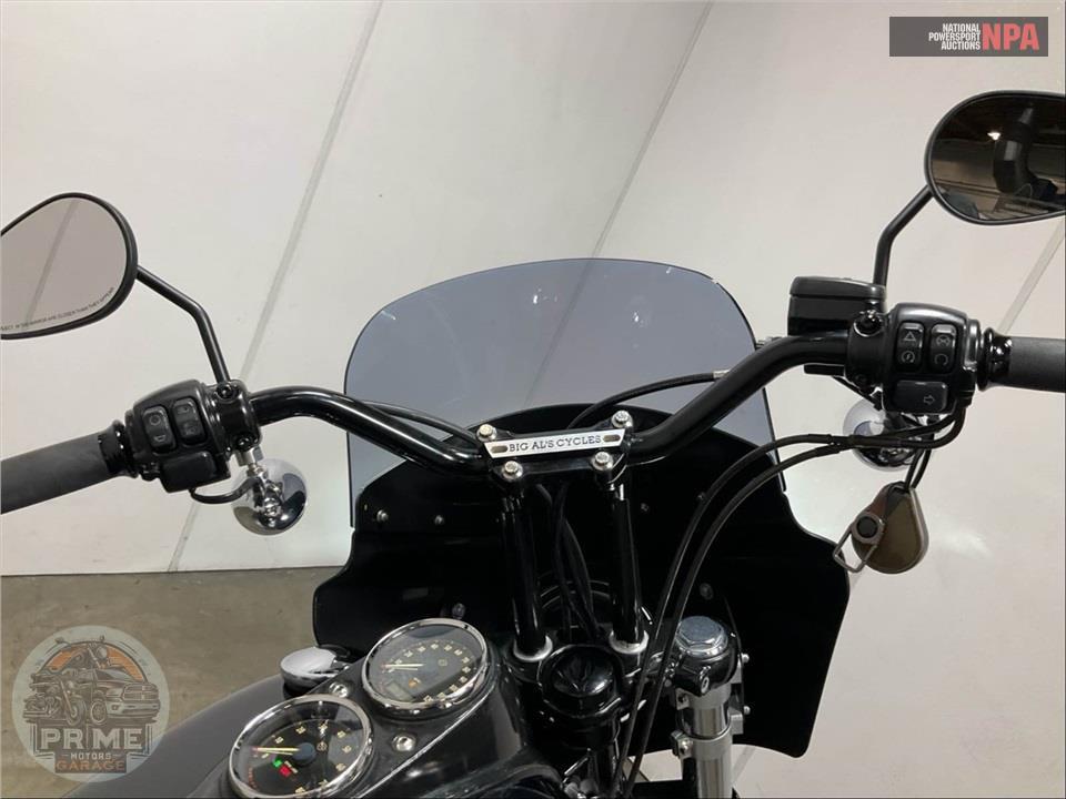 2016 Harley-Davidson FXDL DYNA LOW RIDER — фото 25